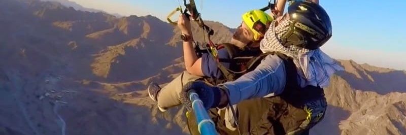 paraglidingDXB's profile banner image