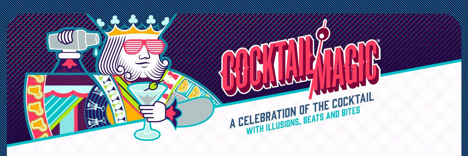 Cocktail Magic banner