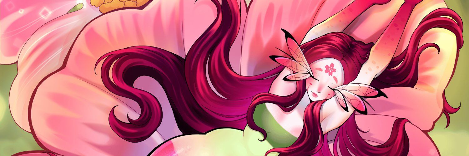 Artofgaby's profile banner image