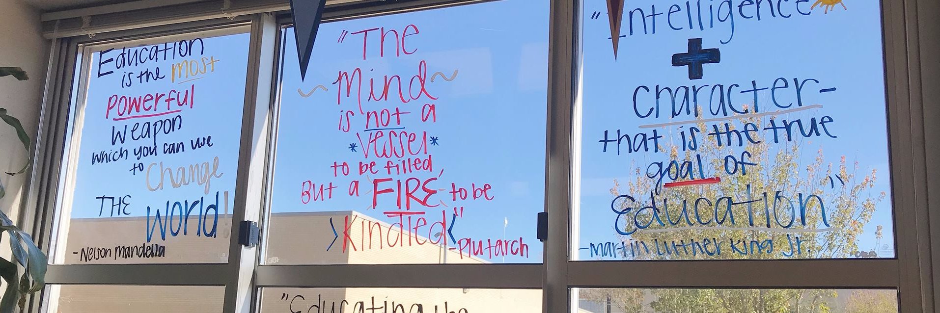 Ryan D. Daniels, EdS banner