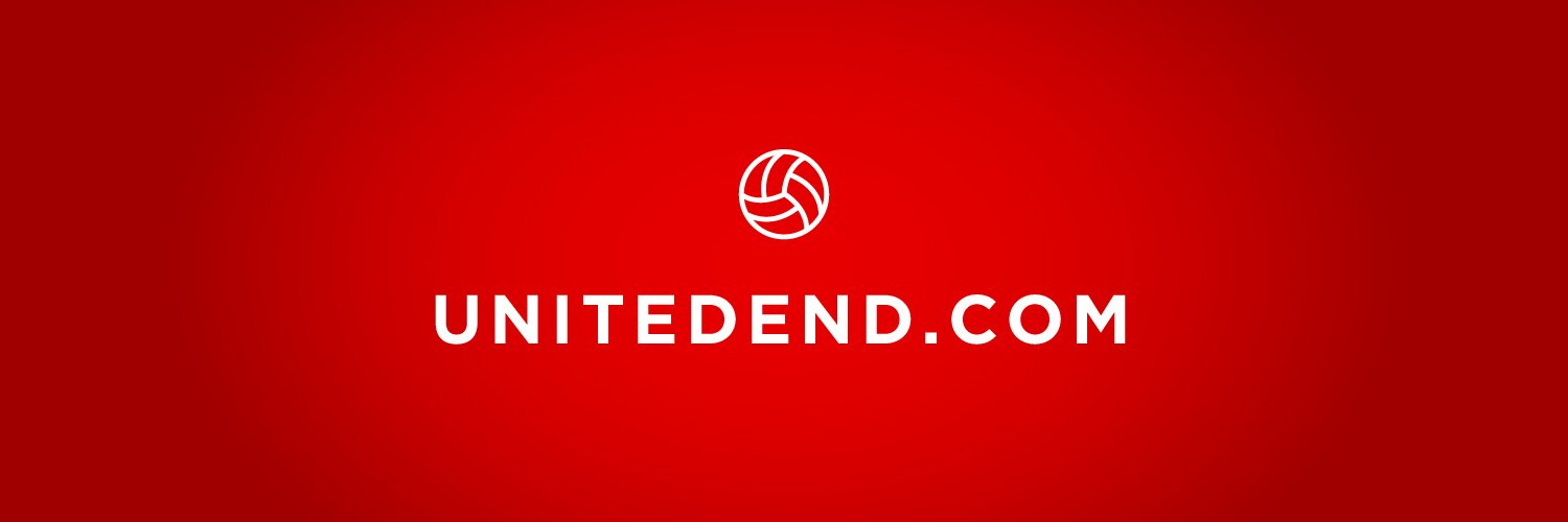 Manchester United banner