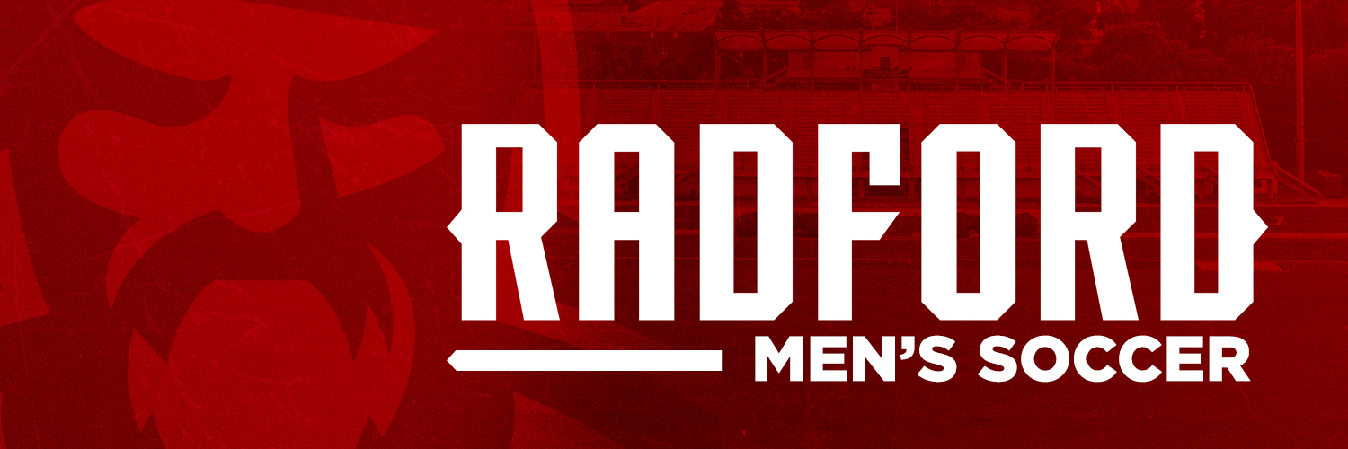 RadfordMSOC's profile banner image