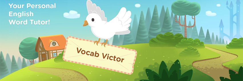 VocabVictor's profile banner image