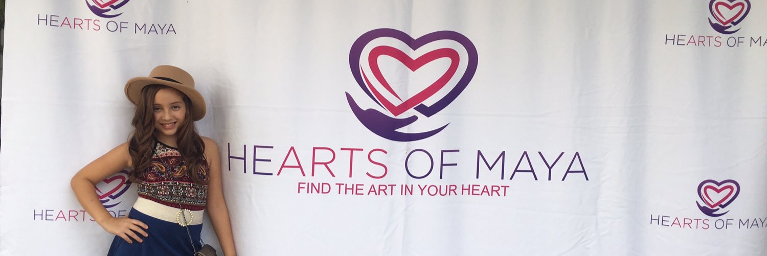 heartsofmaya's profile banner image