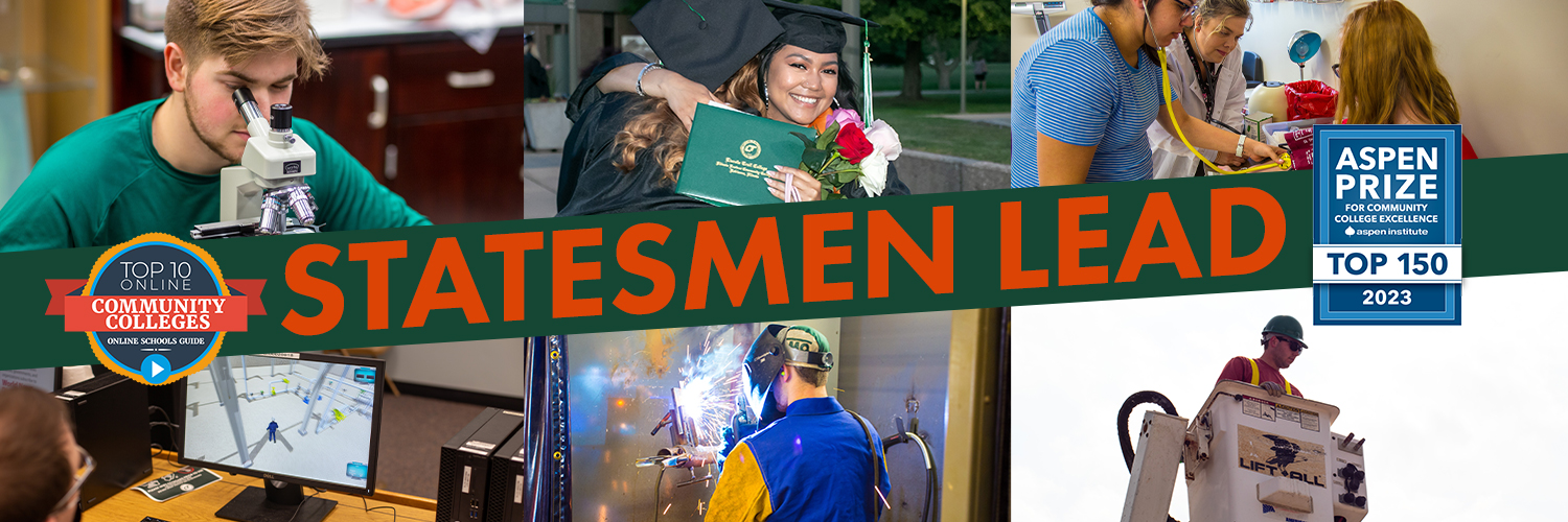 LincolnTrailCollege banner