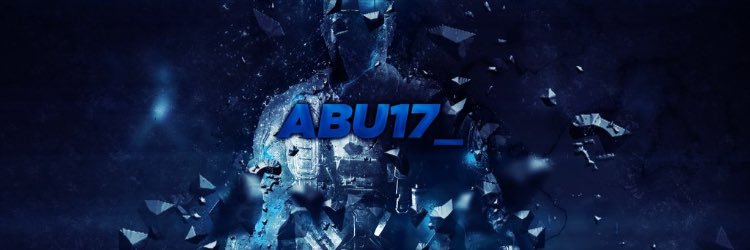 Abu17_'s profile banner image