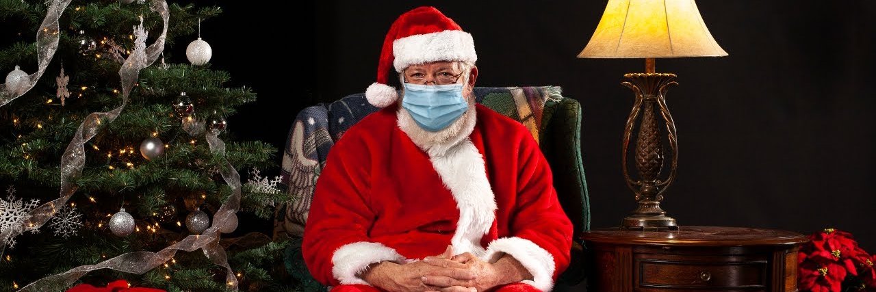 🎄 🎅🏼 Santa Claus 🎅🏼🎄 banner