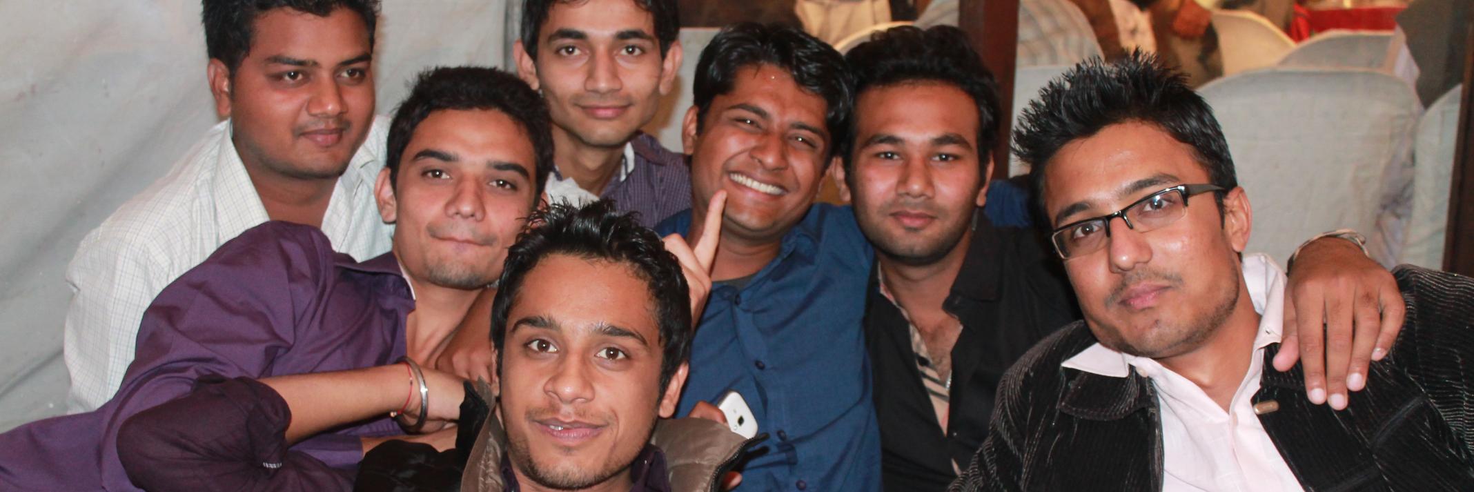 vipuljain2806's profile banner image