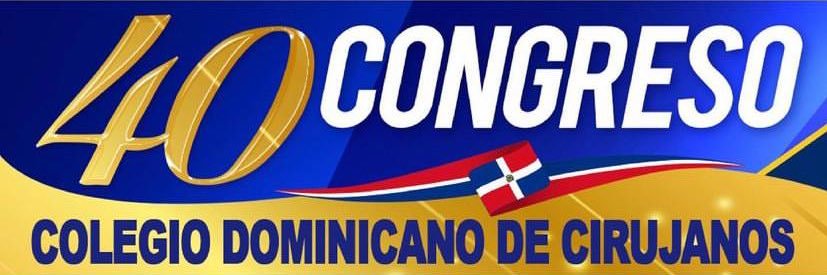Colegio Dominicano de Cirujanos banner