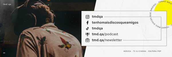 Tenho Mais Discos Que Amigos! 🎶 Profile Banner