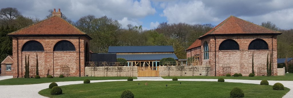 Hazel Gap Barn banner