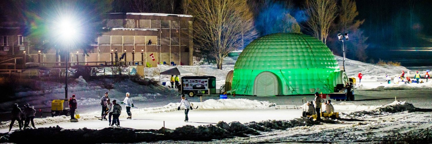 Pinestone Resort banner