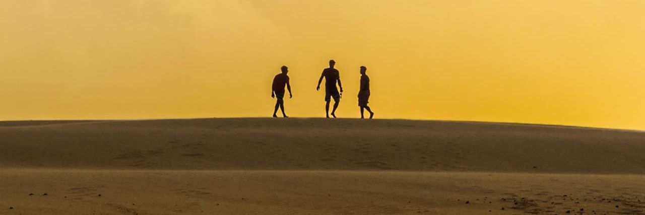ngomarie's profile banner image