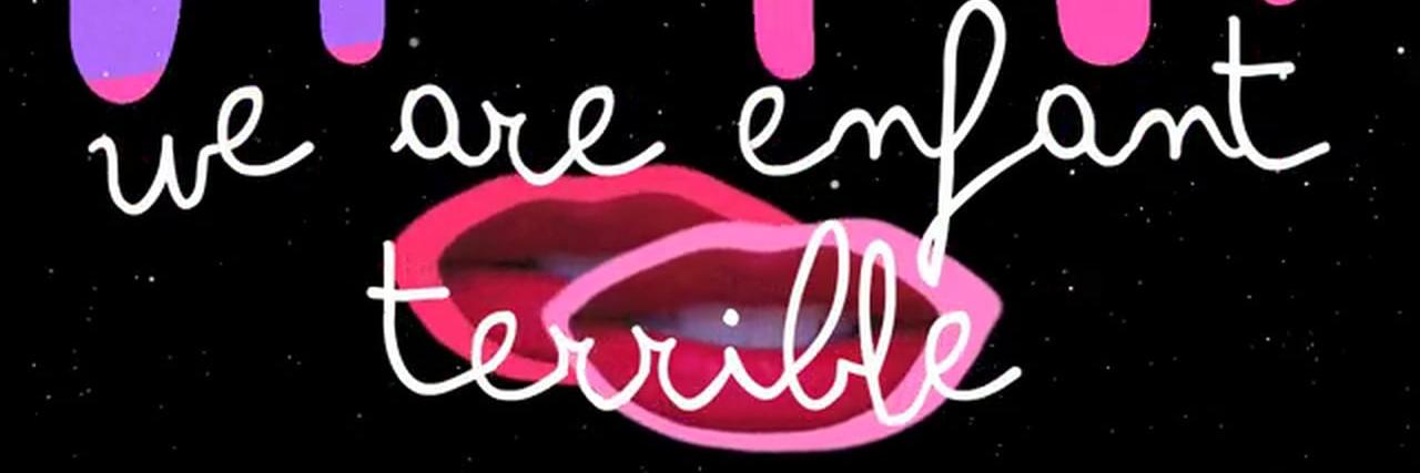 WeAre EnfantTerrible banner