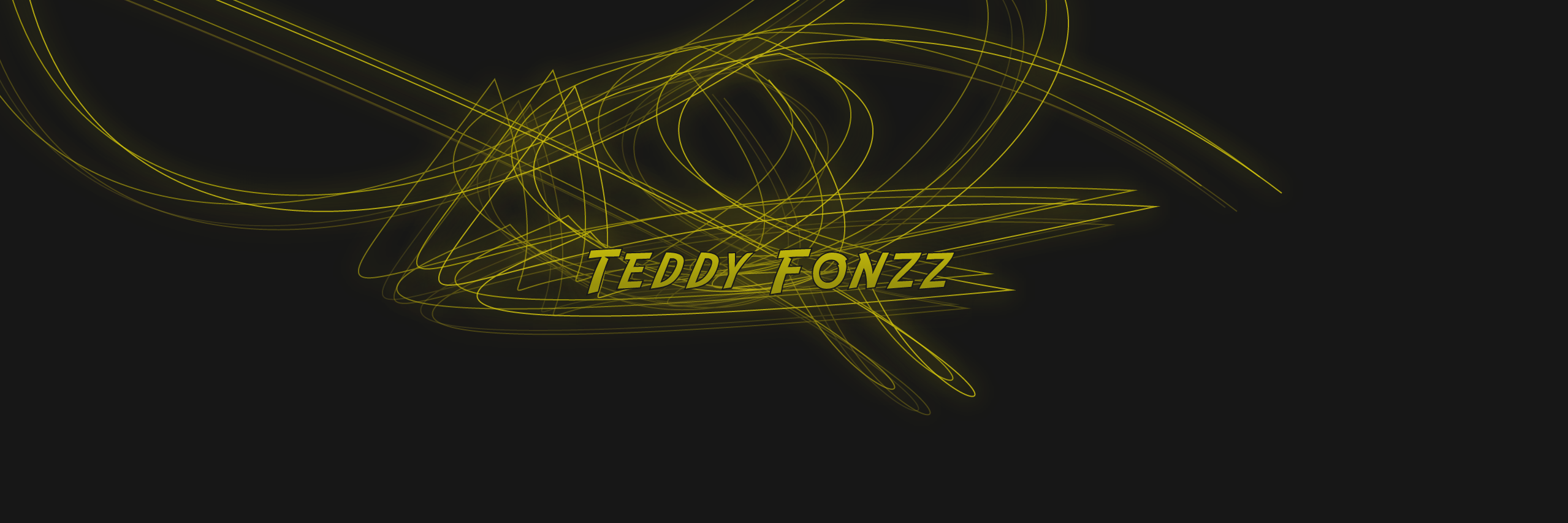 TeddyFonzz's profile banner image
