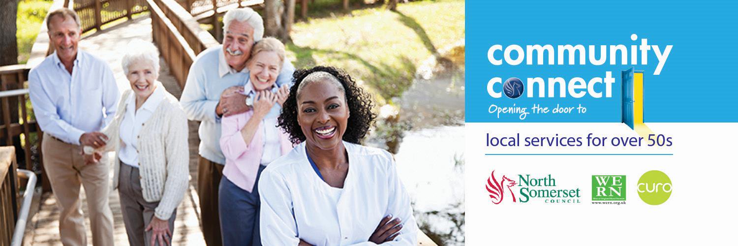 Community Connect banner