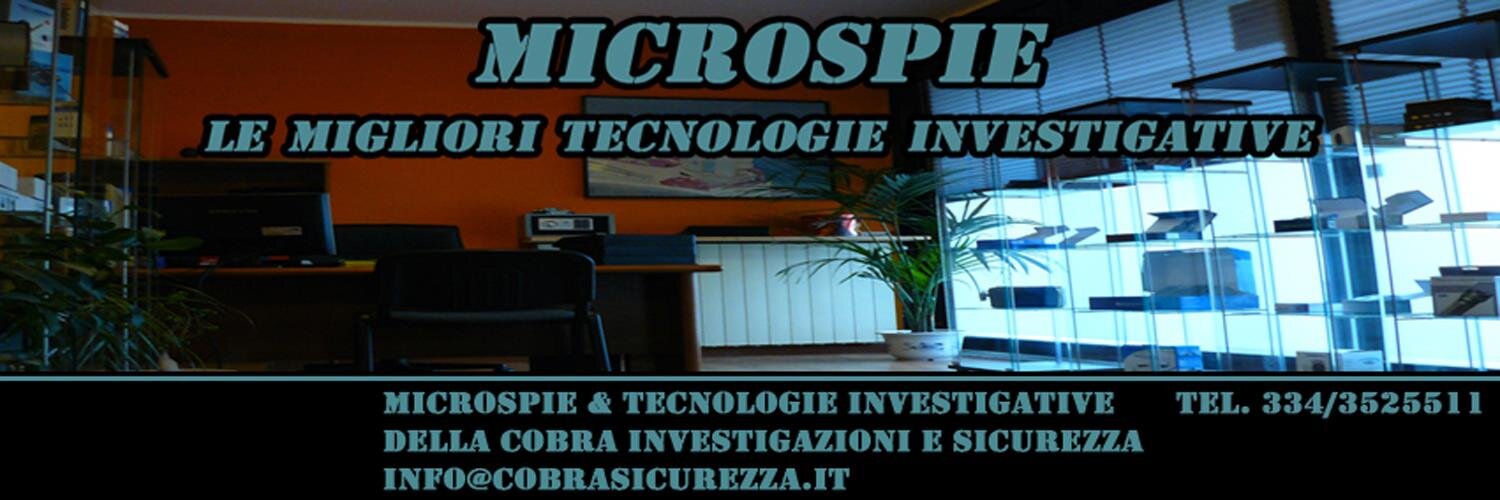 MicrospieMilano's profile banner image