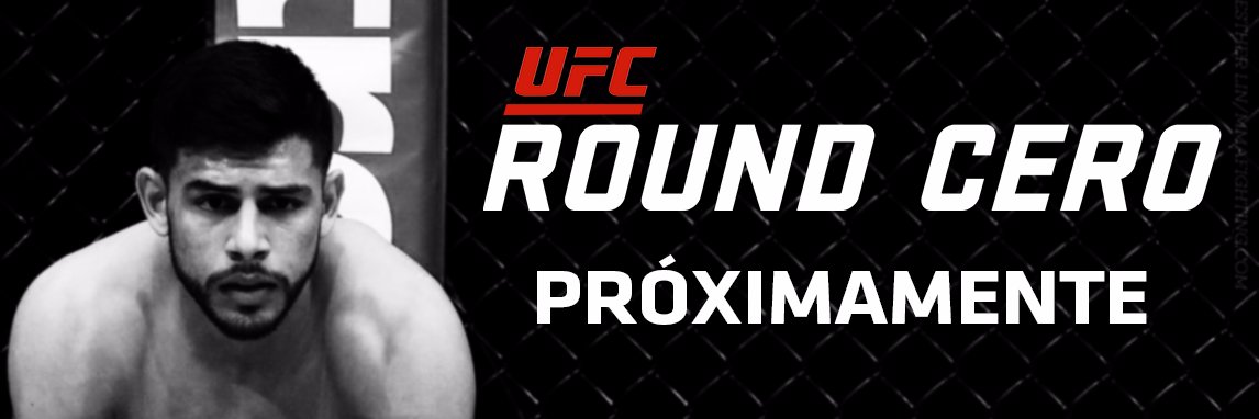 UFCRoundCero's profile banner image