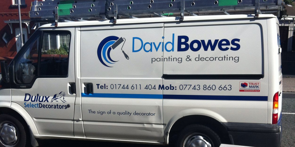 Dave the deccy banner