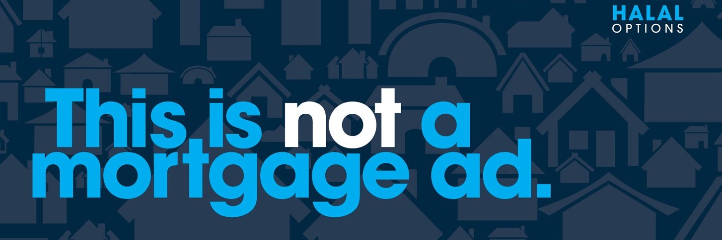 Halal Options banner