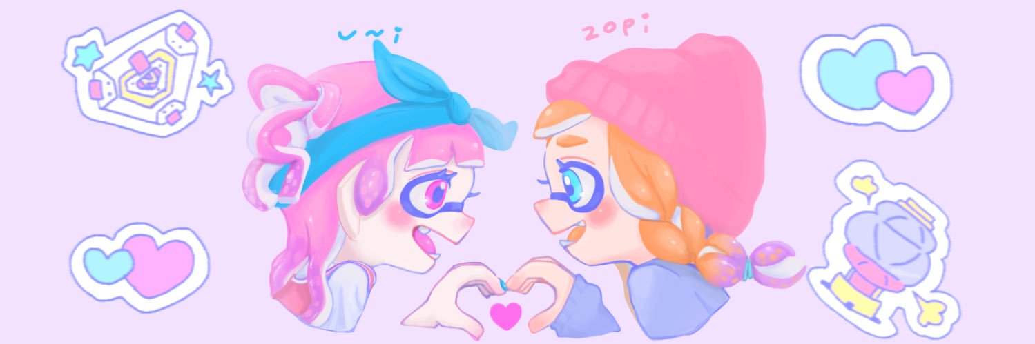 ゆにこﾁｬﾝ🦄ྀི banner