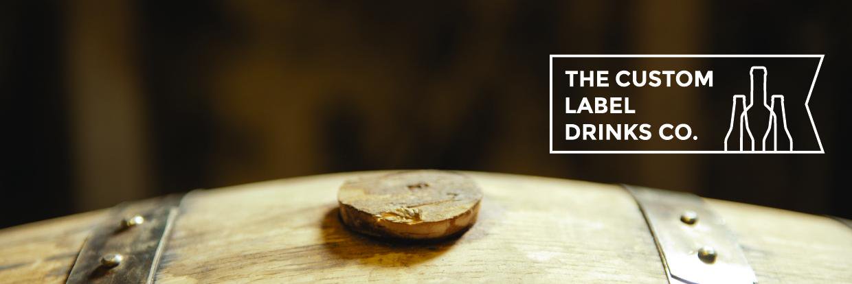 Custom Label Drinks banner