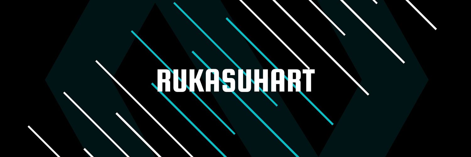 RukasuHart's profile banner image