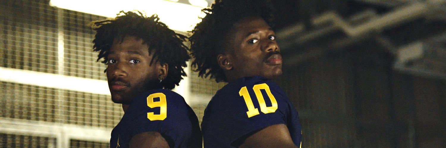 Proud Father my Boys 〽️ichigan🏈 banner