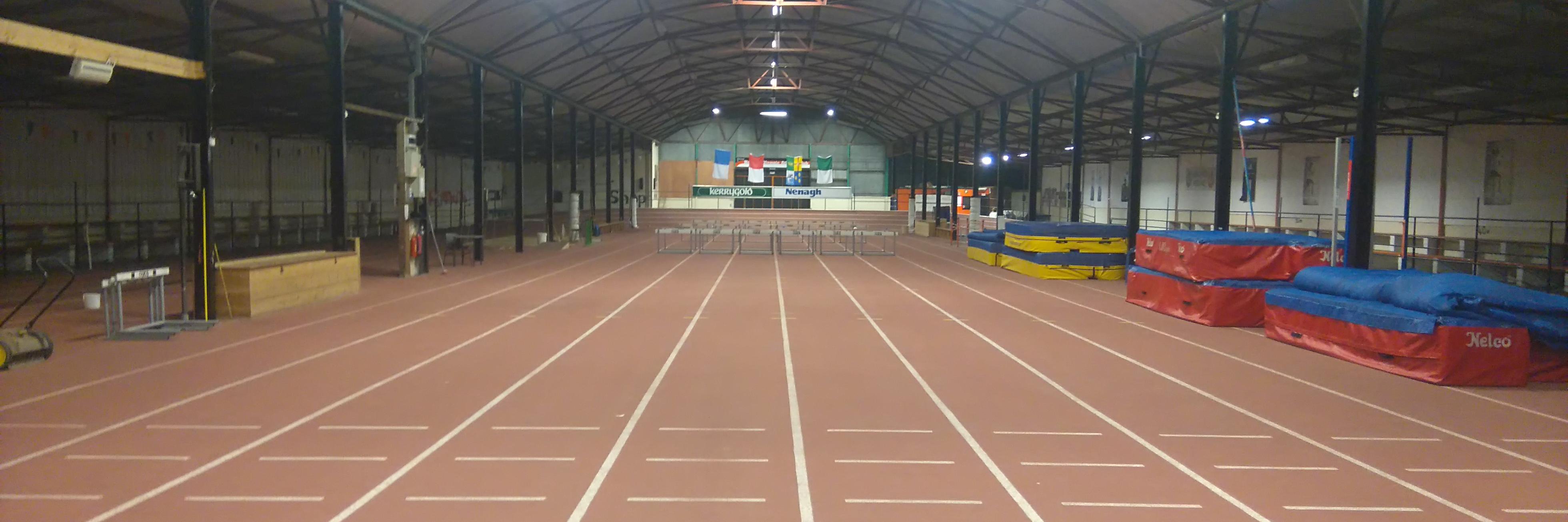 NenaghOlympic banner
