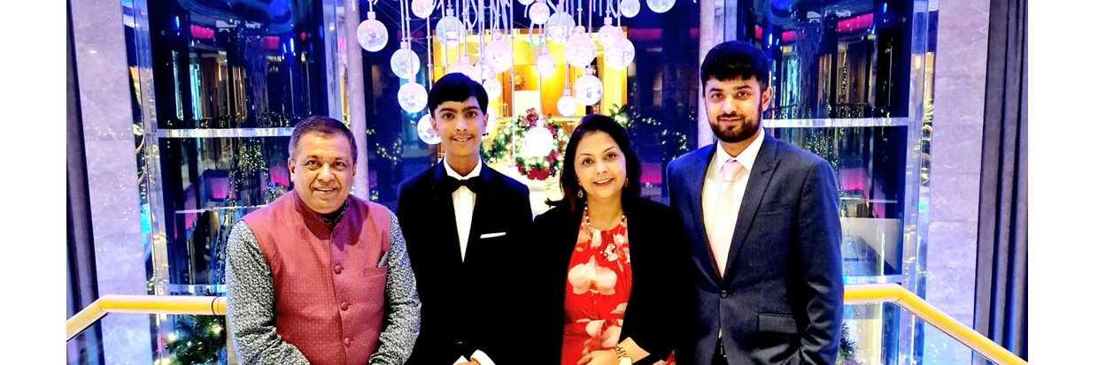 Pradeep Bhardwaj banner