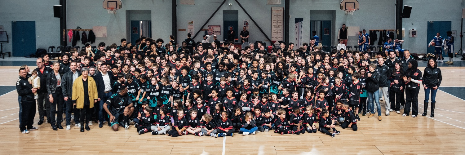 Elan Béarnais Pau Nord-Est banner