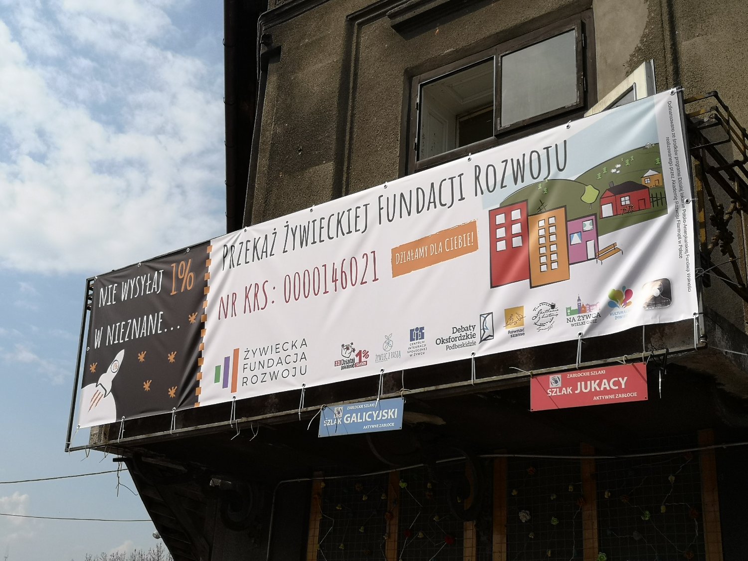 ŻFR banner
