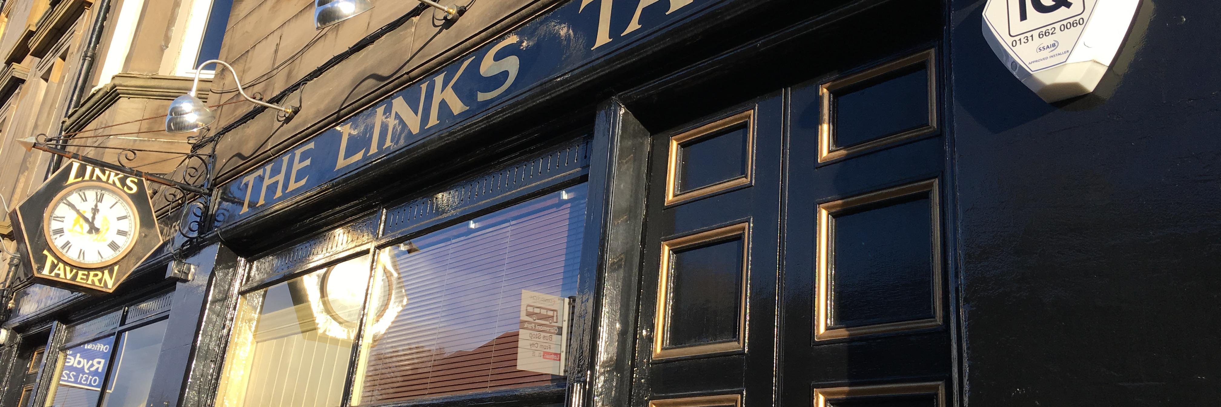 thelinkstavern's profile banner image