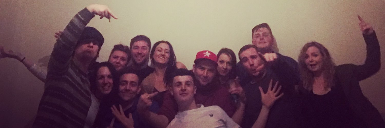 Ryanpidgemorris's profile banner image