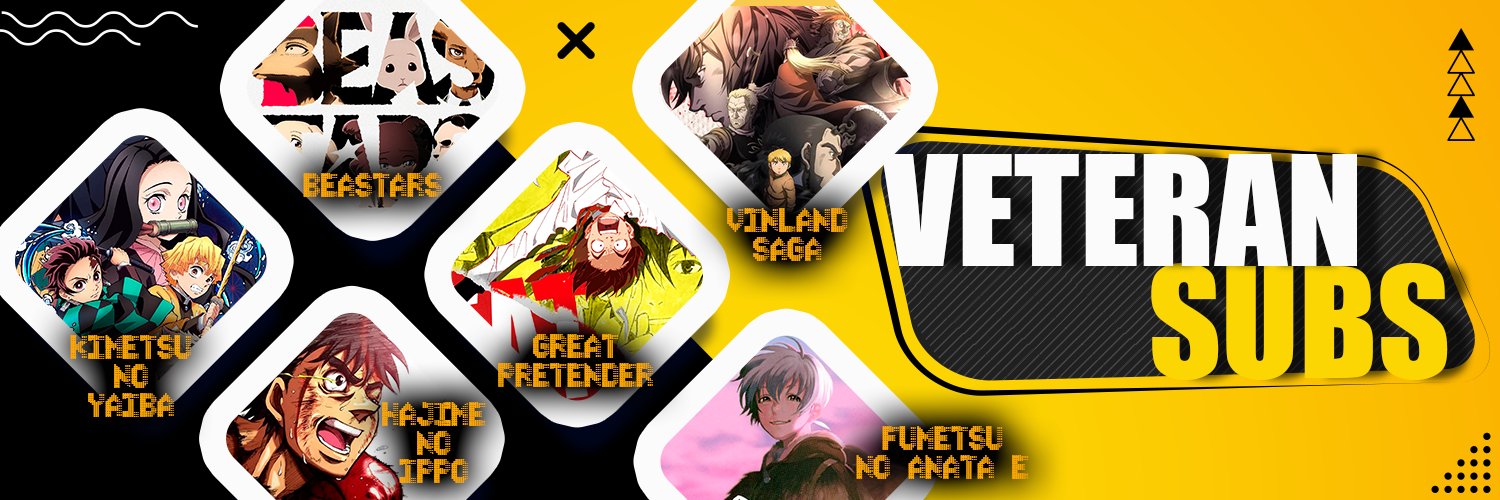veteransubs's profile banner image