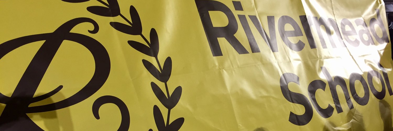 Rivermead Primary banner