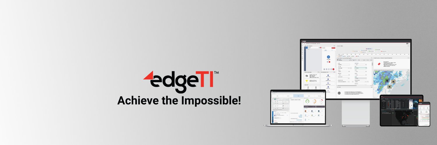 Edge Total Intelligence banner