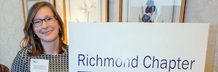 Jennifer Guild, APR banner