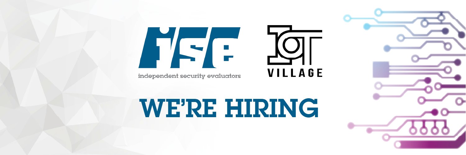 ISEsecurity's profile banner image