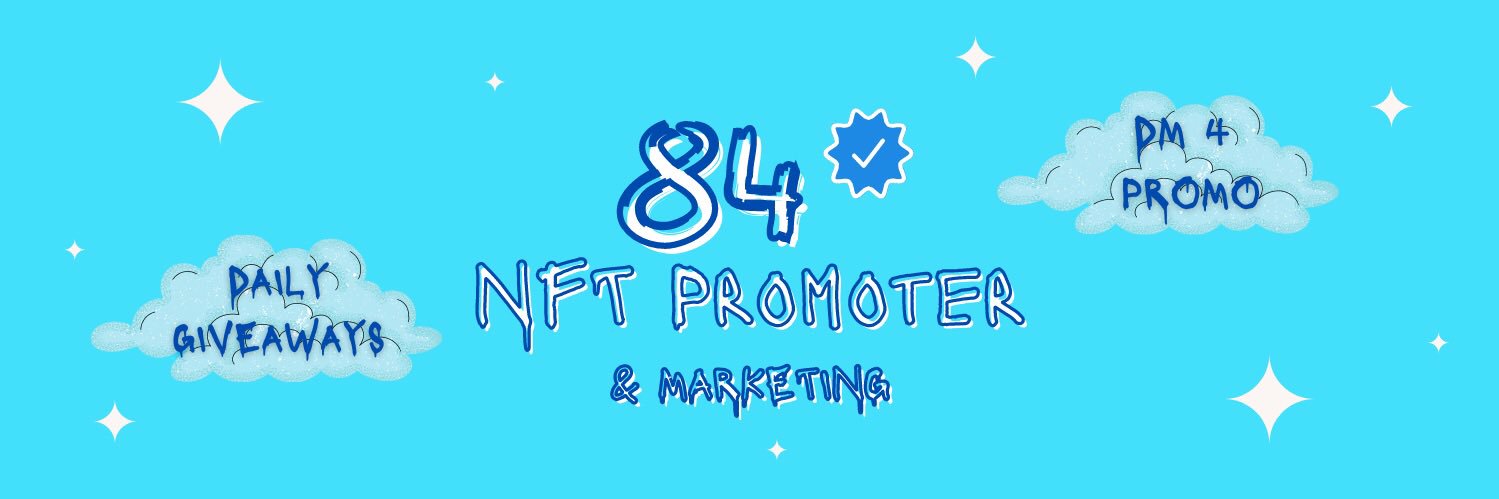 84nftcollection's profile banner image