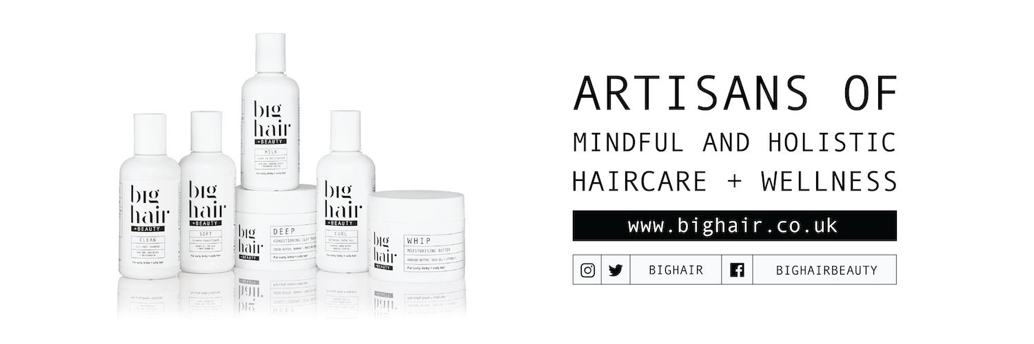 Big Hair + Beauty banner