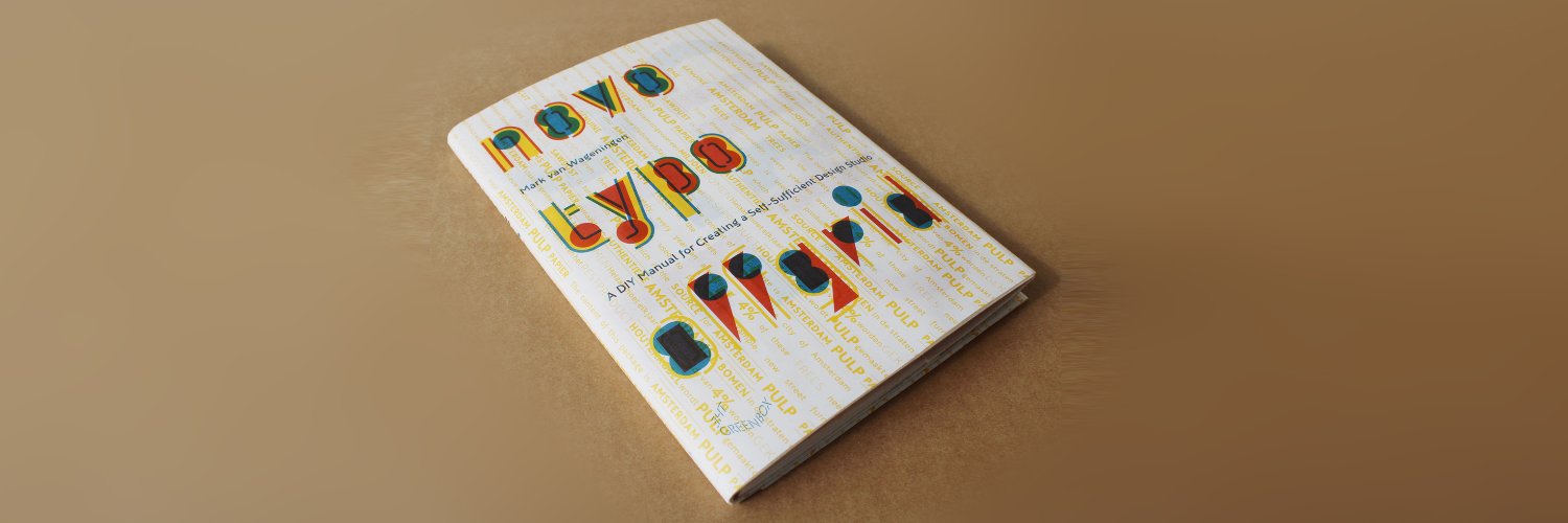 NovoTypo's profile banner image