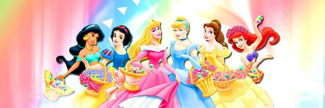 DisneyPrincessTV banner
