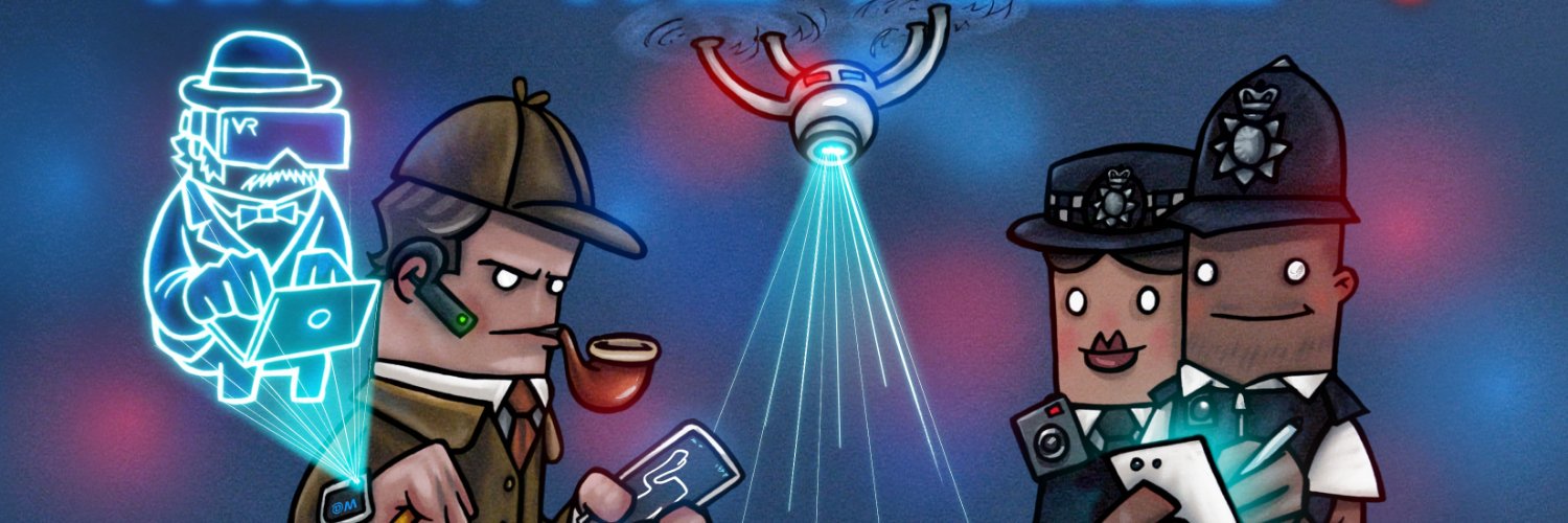 hackthepolice's profile banner image