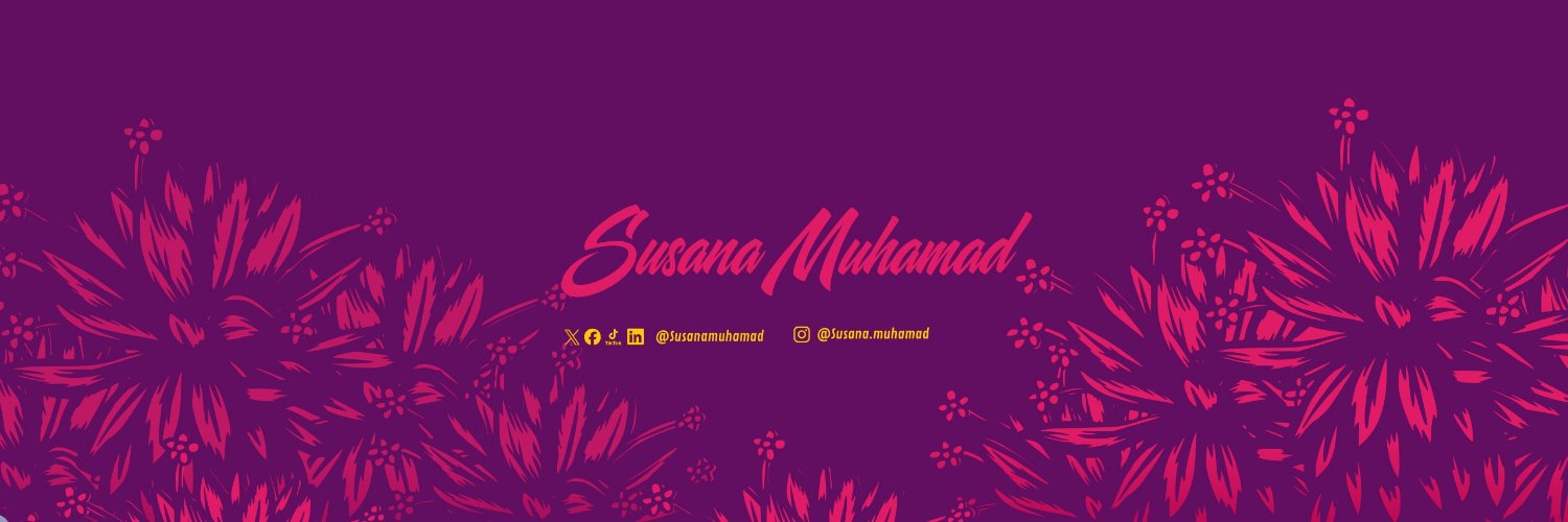 susanamuhamad's profile banner image
