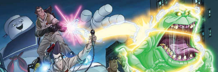 Cross the Streams banner