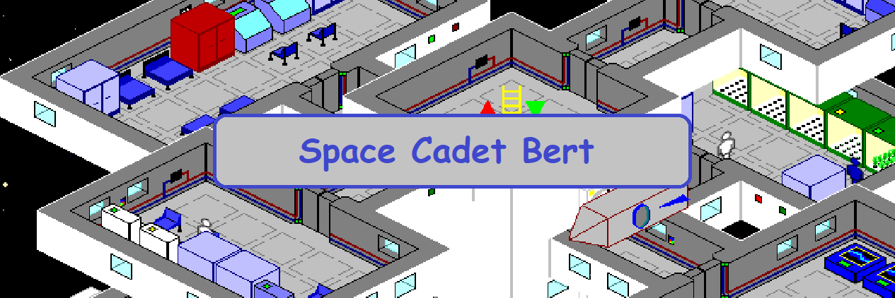 Space Cadet Bert (@SpaceCadetBert) / Posts / X