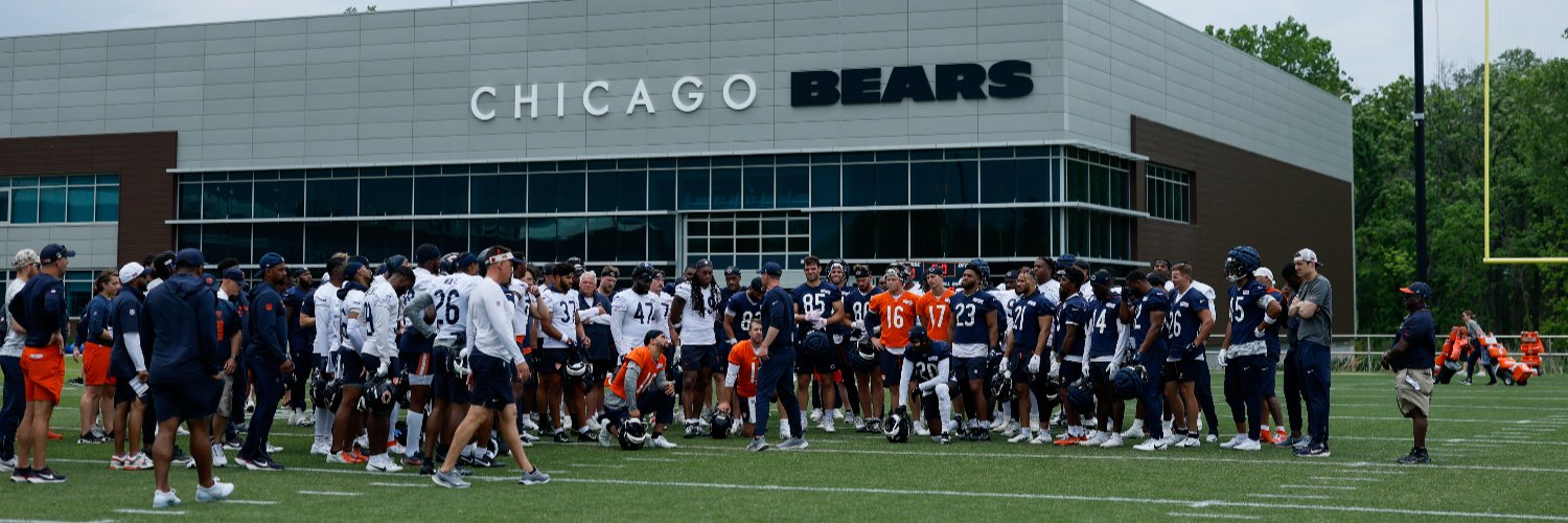 Chicago Bears's banner