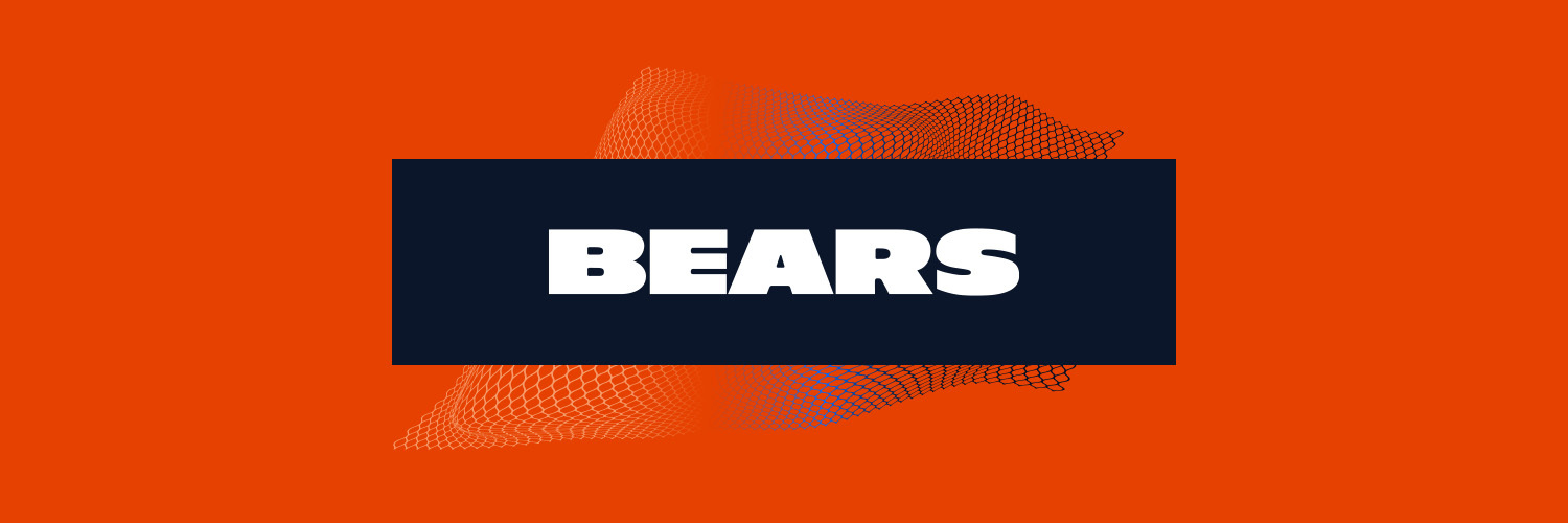 Chicago Bears banner