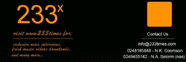 233times Profile Banner